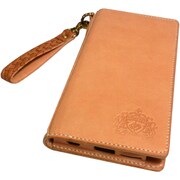 LeatherWork Case ナチュラル [iPhone 6 Plus/6s Plus 5.5インチ用ケース]