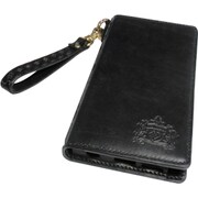LeatherWork Case ブラック [iPhone 6 Plus/6s Plus 5.5インチ用ケース]