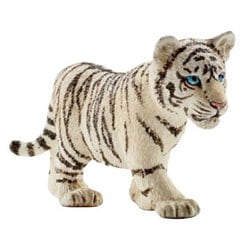 シュライヒ(Schleich) ワイルドライフ ホワイトタイガー (仔