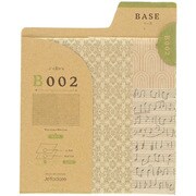 CJ-BAS-0102 [ジュタドール ベースペーパー B002]