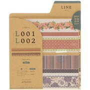 CJ-LIN-0101 [ジュタドール ラインペーパー L001/L002]
