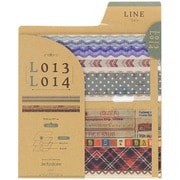 CJ-LIN-0107 [ジュタドール ラインペーパー L013/L014]