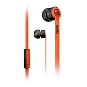 インナーイヤー型ヘッドホン オレンジ Klang Orange Sudio Klang