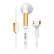 インナーイヤー型ヘッドホン ホワイト TVA White Sudio TVA
