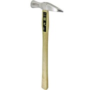金賞藤元 ステンレス舟手玄能 尺2柄 225g [ハンマー]