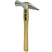 金賞藤元 ステンレス舟手玄能 尺2柄 450g [ハンマー]