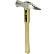 金賞藤元 ステンレス舟手玄能 尺2柄 560g [ハンマー]