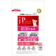 ドッグドライタイプ 超小型犬専用 離乳期～1歳未満の幼犬用 [700g]