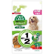 いぬのしあわせ 高齢犬のためのオーラルケア 7歳以上 高齢犬用 [2kg]