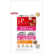 ドッグドライタイプ 超小型犬専用 14歳以上のシニア犬用 [2.8kg]