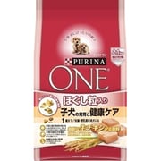 ピュリナワン ほぐし粒入り 子犬の発育と健康ケア チキン [犬用 ドライフード 2.1kg 1歳以上 総合栄養食]