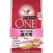 1歳以上 食にこだわる成犬用 小粒 チキン [2.1kg]
