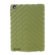 iPad Air対応耐衝撃ケース Drop Series - Military Edition アーミーグリーン DT-IPAD5-ARGRN-V2