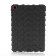 iPad Air対応耐衝撃ケース Drop Series ブラック/レッド DT-IPAD5-BLK-RED-V2
