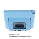 iPad Air対応耐衝撃スタンド付きケース Hideaway with Stand ブルー GS-IPAD5-BLU-BLK