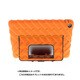 iPad Air対応耐衝撃スタンド付きケース Hideaway with Stand オレンジ Black GS-IPAD5-ORN-BLK