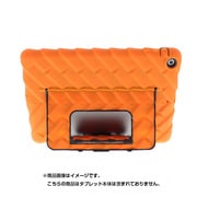 iPad Air対応耐衝撃スタンド付きケース Hideaway with Stand オレンジ Black GS-IPAD5-ORN-BLK