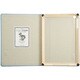 iPad Air用モレスキン風ケース Solid Ocean/Gunnysack カメラホール付き オーシャン IP511223