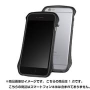 DR60VEA1-BK [iPhone 6用スタイリッシュアルミニウムバンパー ヴェンターレ6 メティオ ブラック]