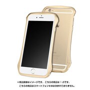 DR60VEA1-GD [iPhone 6用スタイリッシュアルミニウムバンパー ヴェンターレ6 シャンパン ゴールド]