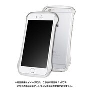 DR60VEA1-SV [iPhone 6用スタイリッシュアルミニウムバンパー ヴェンターレ6 アストロ シルバー]
