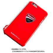 DR60DUP4-RDCL [iPhone 6用ポリカーボネートケース DUCATI Ultra slim case（ドゥカティ ウルトラ スリム ケース） DUCATI Corse（ドゥカティ コルセ）]