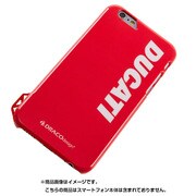 DR60DUP4-RDUL [iPhone 6用ポリカーボネートケース DUCATI Ultra slim case（ドゥカティ ウルトラ スリム ケース） DUCATI Red（ドゥカティ レッド）]