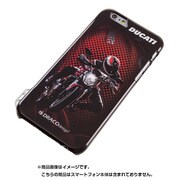 DR60DUP4-D821 [iPhone 6用ポリカーボネートケース DUCATI Ultra slim case（ドゥカティ ウルトラ スリム ケース） DUCATI Monster 821（ドゥカティ モンスター821）]