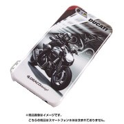 DR60DUP4-DDIA [iPhone 6用ポリカーボネートケース DUCATI Ultra slim case（ドゥカティ ウルトラ スリム ケース） DUCATI Diavel Dark（ドゥカティ ディアベル ダーク）]