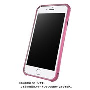 TI60A1-PKL [iPhone 6用アルミニウムバンパー Tigris （チグリス） Sakura Pink（サクラ ピンク）]