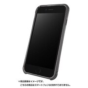 TI60A1-GAL [iPhone 6用アルミニウムバンパー Tigris （チグリス） Graphite Gray（グラファイト グレー）]