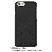 TI60LP4-BK [iPhone 6用 シェルスタンドケース TIGRIS Shell Stand case（チグリス スタンド ケース） ブラック]