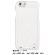 TI60LP4-WH [iPhone 6用 シェルスタンドケース TIGRIS Shell Stand case（チグリス スタンド ケース） ホワイト]
