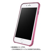 TI6P0A1-PKL [iPhone 6 Plus 5.5インチ用アルミニウムバンパー Tigris Plus （チグリス プラス） Sakura Pink（サクラ ピンク）]