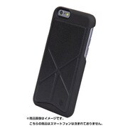 TI6P0P-BK [iPhone 6 Plus 5.5インチ用 TIGRIS HYBRID CASE (チグリス ハイブリッドケース） Black（ブラック）]