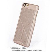 TI6P0P-GD [iPhone 6 Plus 5.5インチ用 TIGRIS HYBRID CASE (チグリス ハイブリッドケース） ゴールド]