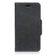 mono-lucid-ip6-47-charcoal [iPhone 6/6s 4.7インチ対応フォリオケース LUCID Translucent Folio チャコール]