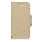mono-lucid-ip6-47-cream [iPhone 6/6s 4.7インチ対応フォリオケース LUCID Translucent Folio クリーム]