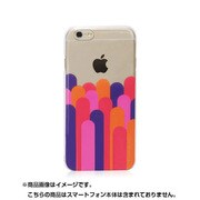mono-pl-ip6-47-retros [iPhone 6/6s 4.7インチ対応IMDパターンケース IMD Pattern on Transparent Case ルクシリアントレトロ]