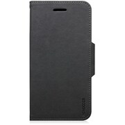 mono-lucid-ip6-55-charcoal [iPhone 6 Plus/6s Plus 5.5インチ対応フォリオケース LUCID Translucent Folio チャコール]