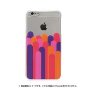 mono-pl-ip6-55-retros [iPhone 6 Plus/6s Plus 5.5インチ対応IMDパターンケース IMD Pattern on Transparent Case ルクシリアントレトロ]