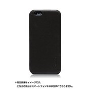mono-posh-s-ip6-55-charcoal [iPhone 6 Plus/6s Plus 5.5インチ対応ソフトレザーシェルケース チャコール]
