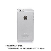 mono-lucidp-ip6-47-clear [iPhone 6/6s 4.7インチ対応ハードシェルケース トランスペアレント]