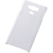 AQUOS SERIE mini SHV31 ハードケース クリア RT-SHV31C3/C