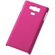 AQUOS SERIE mini SHV31 マットハードケース ピンク RT-SHV31C4/P