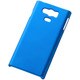 AQUOS SERIE mini SHV31 マットハードケース ブルー RT-SHV31C4/A