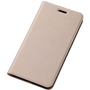 RT-A03SLC1/CG [INFOBAR A03 スリムレザーケース 合皮 シャンパンゴールド]