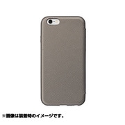 SB-IA10-FPSM/GL [iPhone 6/6s 4.7インチ スリムフリップケース グレー]