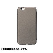 SB-IA11-FPSM/GL [iPhone 6 Plus/6s Plus 5.5インチ スリムフリップケース グレー]