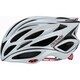 自転車用ヘルメット モストロ-R Lサイズ ホワイト MOSTRO-R サイクリングヘルメット